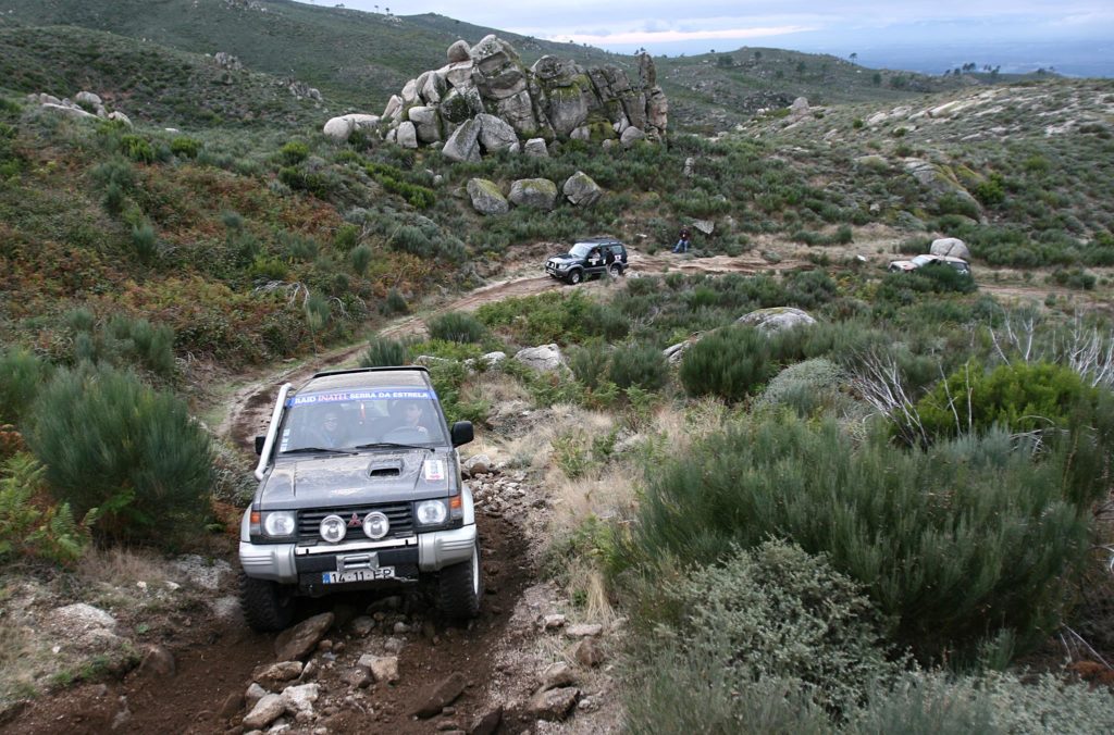 Raid Inatel Serra da Estrela 2009 138