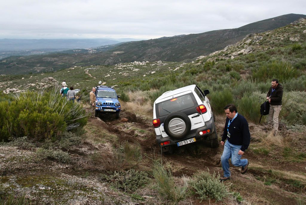 Raid Inatel Serra da Estrela 2009 139