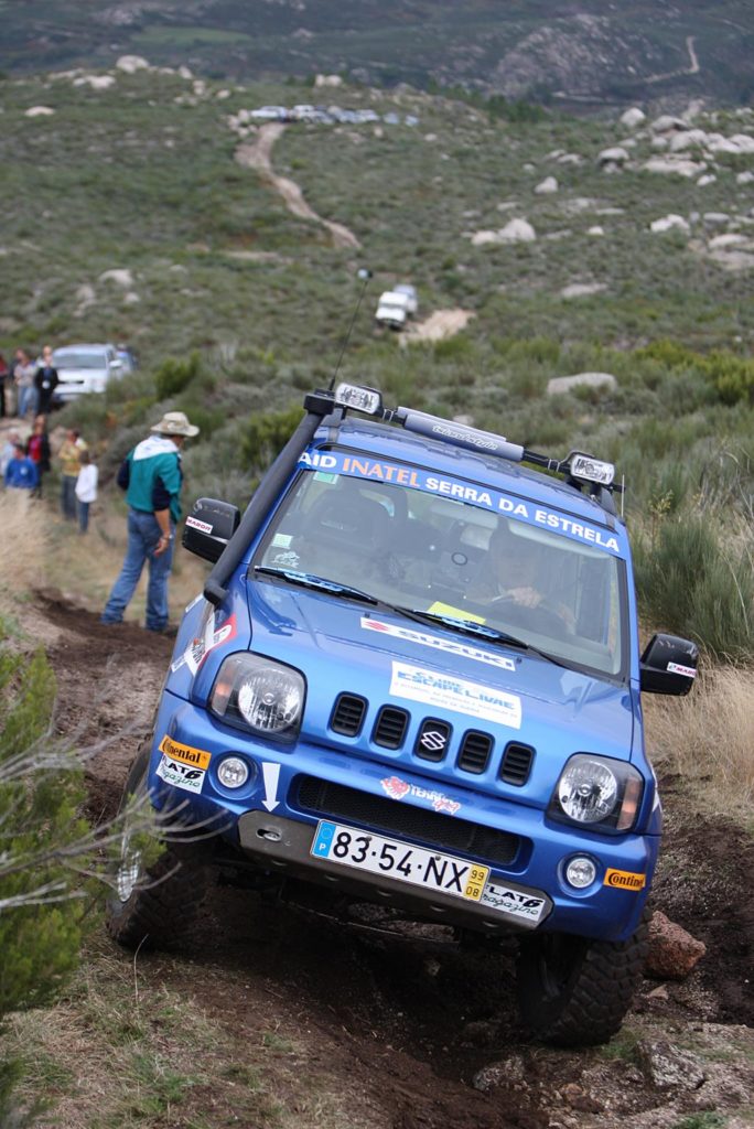 Raid Inatel Serra da Estrela 2009 140