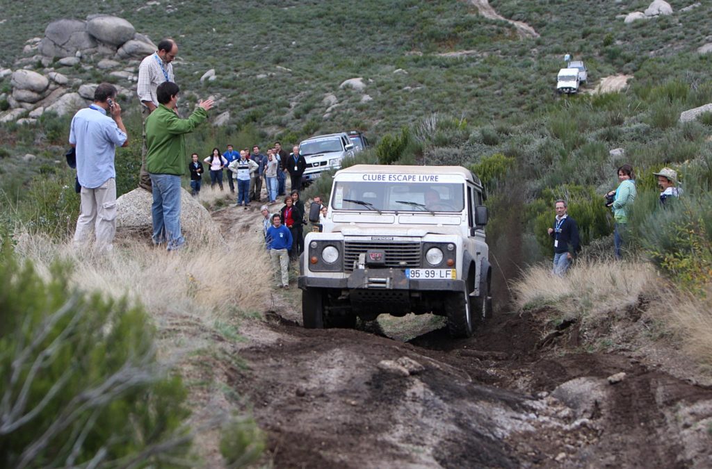 Raid Inatel Serra da Estrela 2009 141