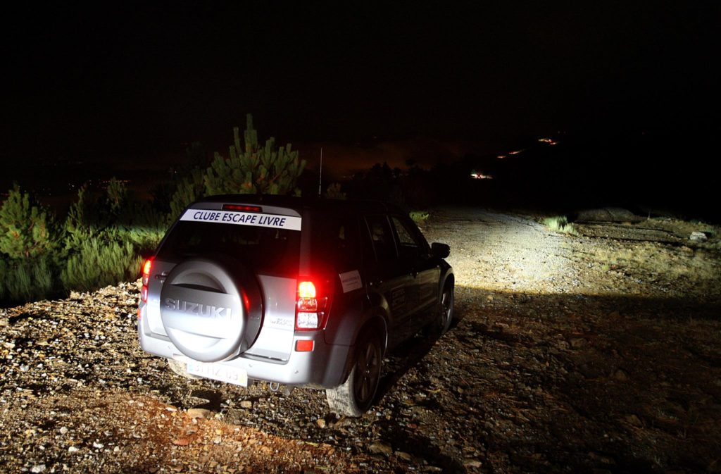 Raid Inatel Serra da Estrela 2009 15