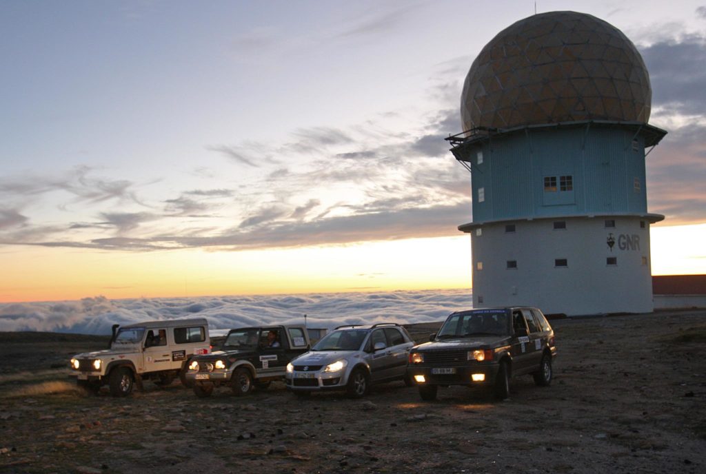 Raid Inatel Serra da Estrela 2009 150