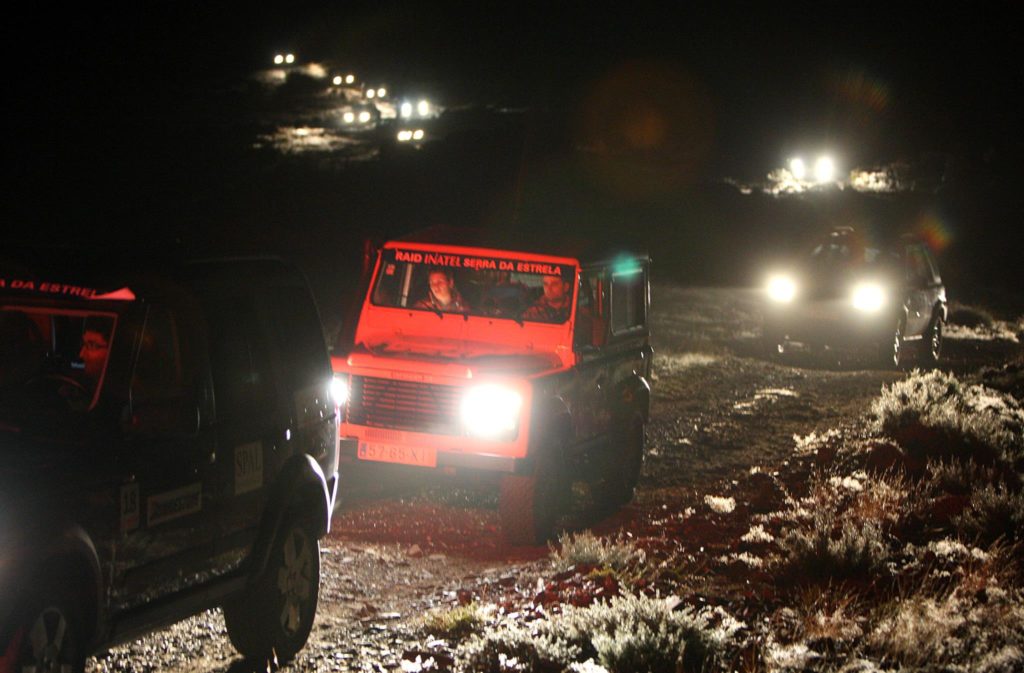 Raid Inatel Serra da Estrela 2009 16