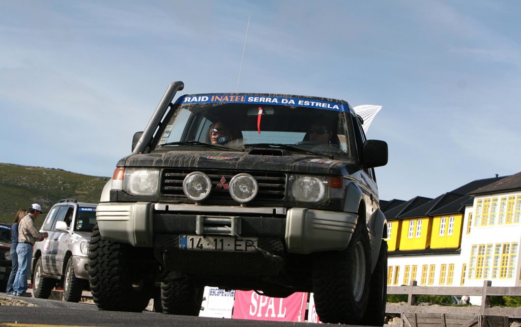 Raid Inatel Serra da Estrela 2009 160