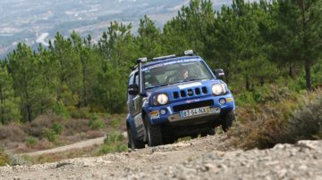 Raid Inatel Serra da Estrela 2009 161