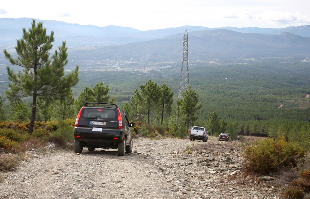 Raid Inatel Serra da Estrela 2009 162