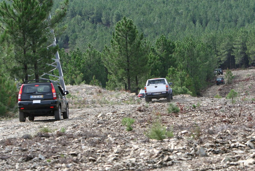 Raid Inatel Serra da Estrela 2009 163
