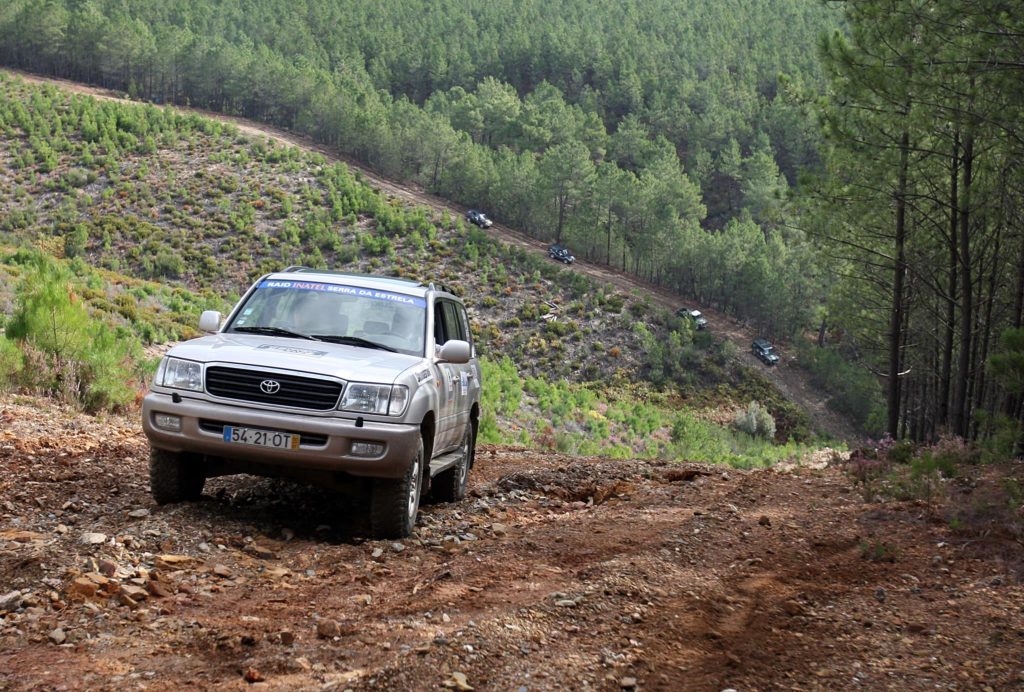 Raid Inatel Serra da Estrela 2009 164