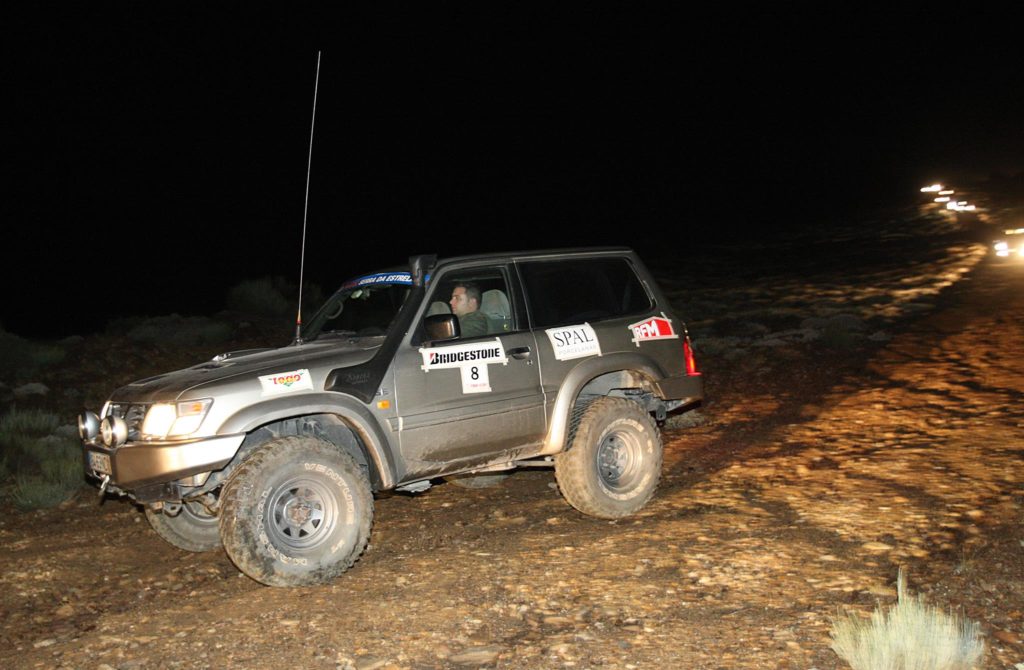 Raid Inatel Serra da Estrela 2009 20