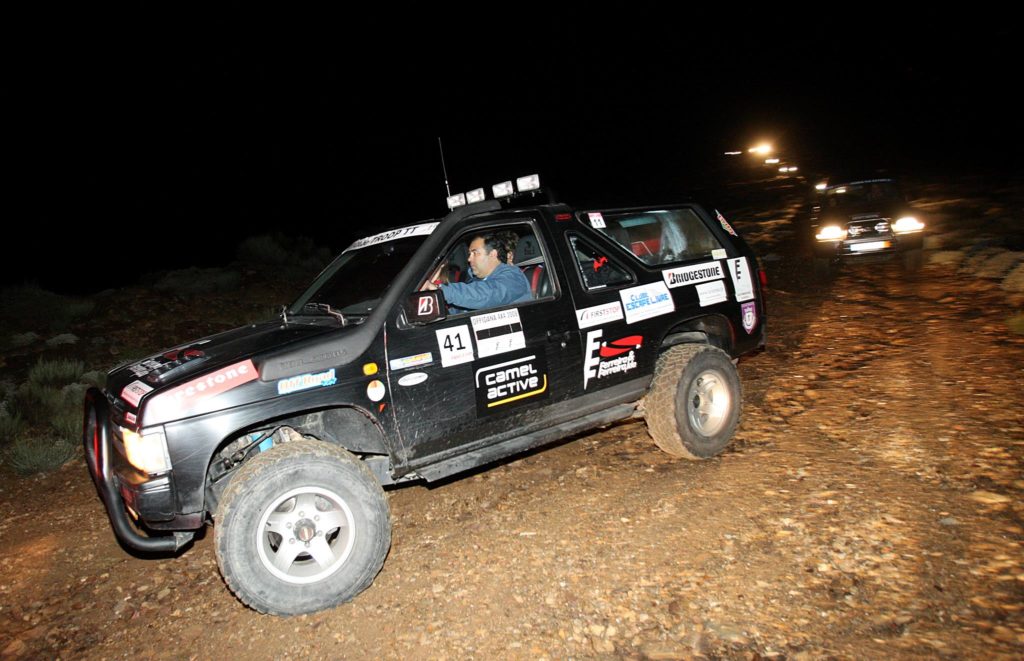 Raid Inatel Serra da Estrela 2009 25