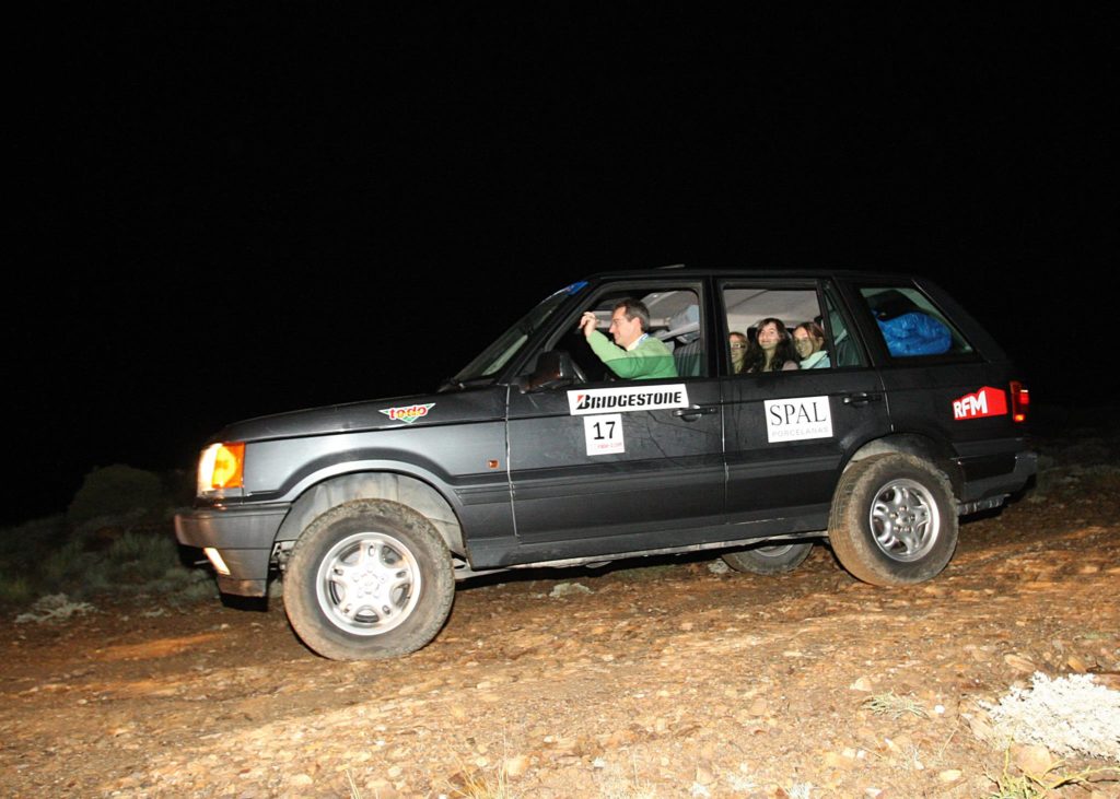 Raid Inatel Serra da Estrela 2009 26