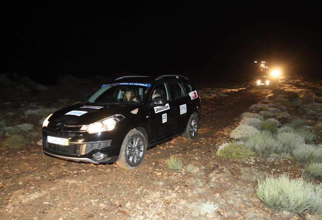 Raid Inatel Serra da Estrela 2009 27