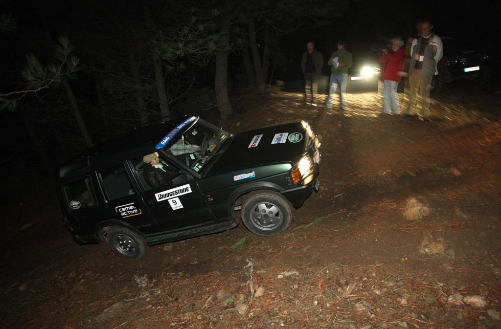 Raid Inatel Serra da Estrela 2009 28