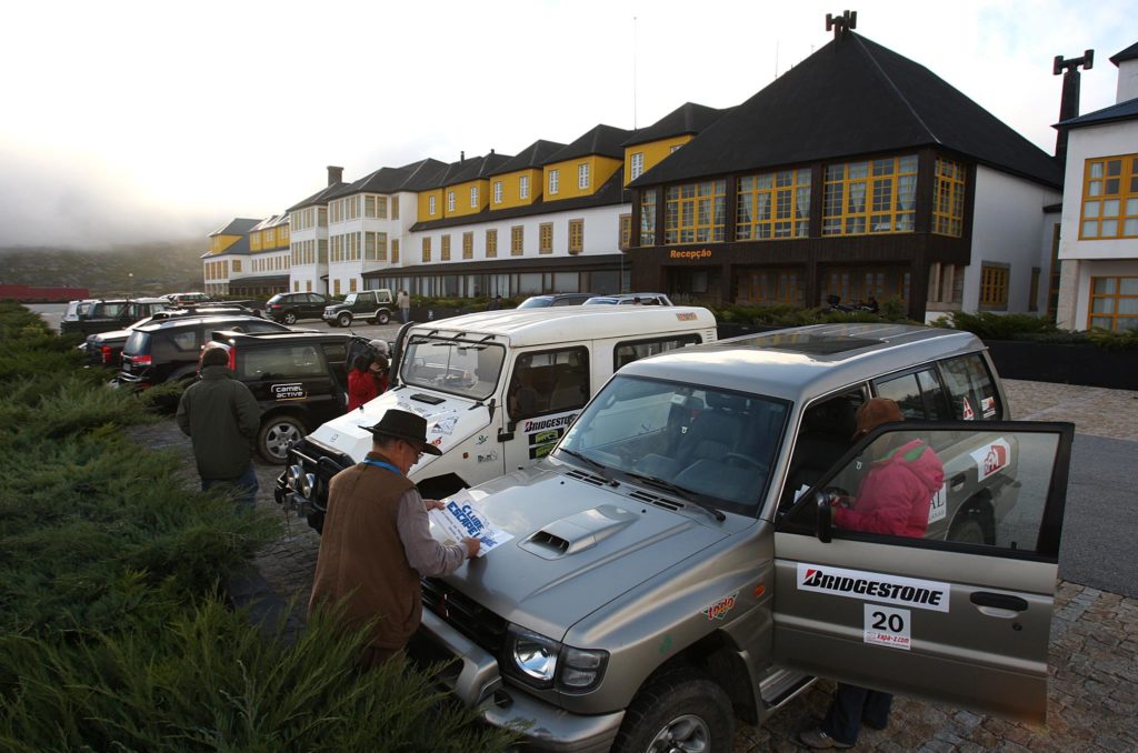 Raid Inatel Serra da Estrela 2009 3