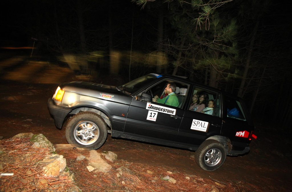 Raid Inatel Serra da Estrela 2009 30