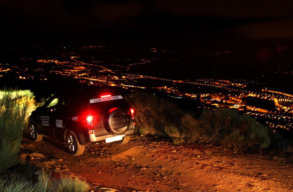 Raid Inatel Serra da Estrela 2009 32