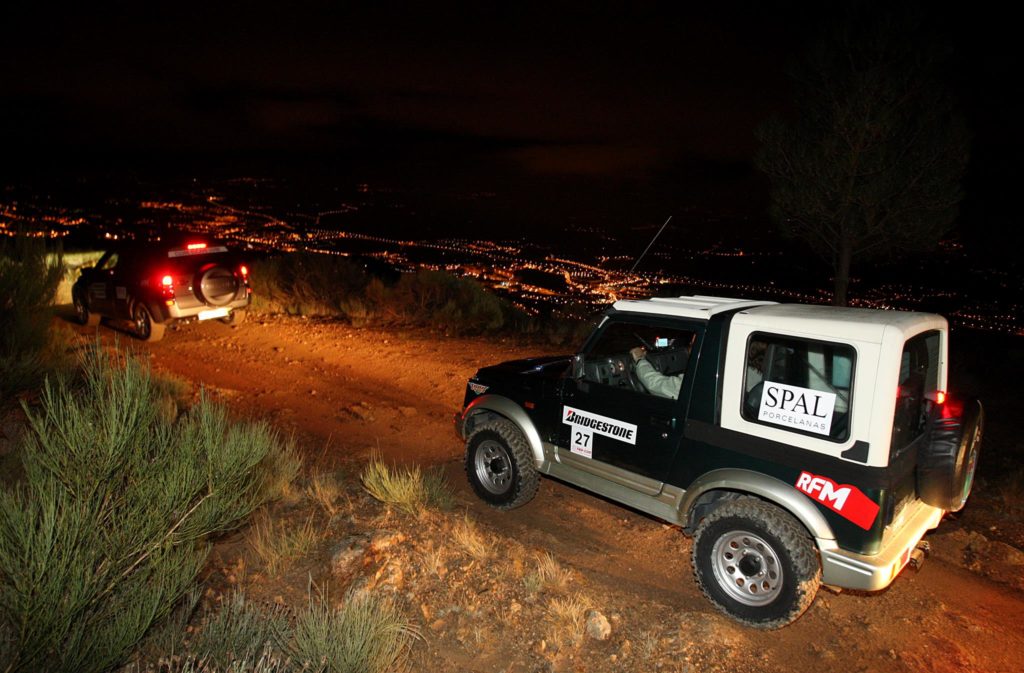 Raid Inatel Serra da Estrela 2009 34