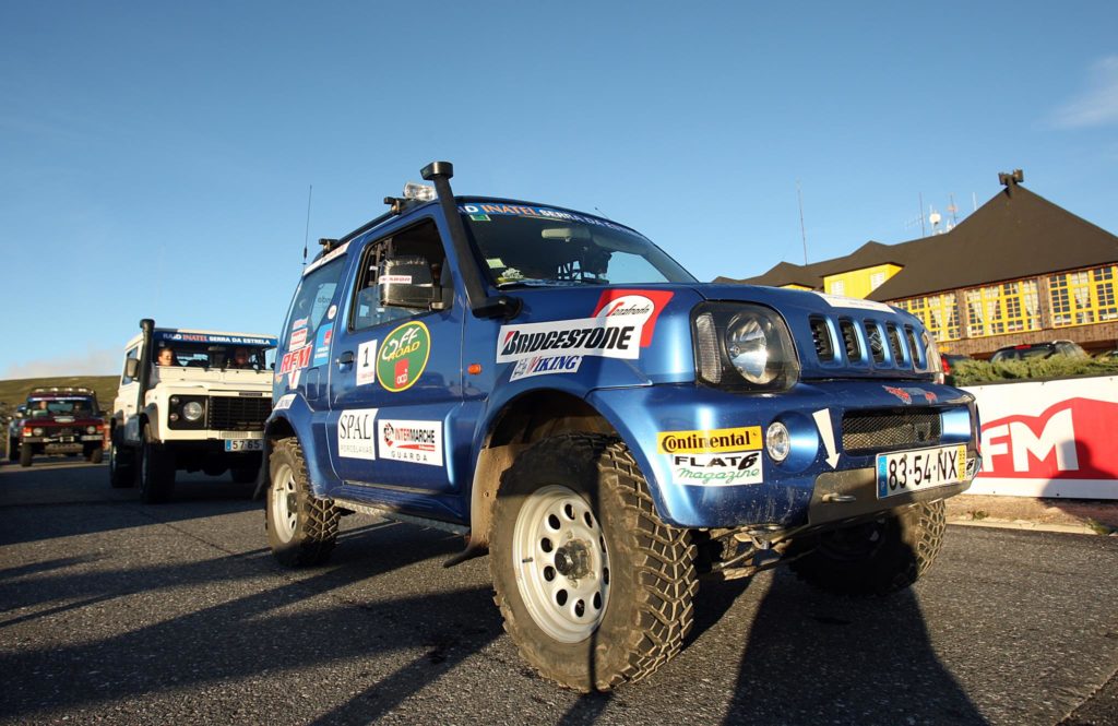 Raid Inatel Serra da Estrela 2009 39