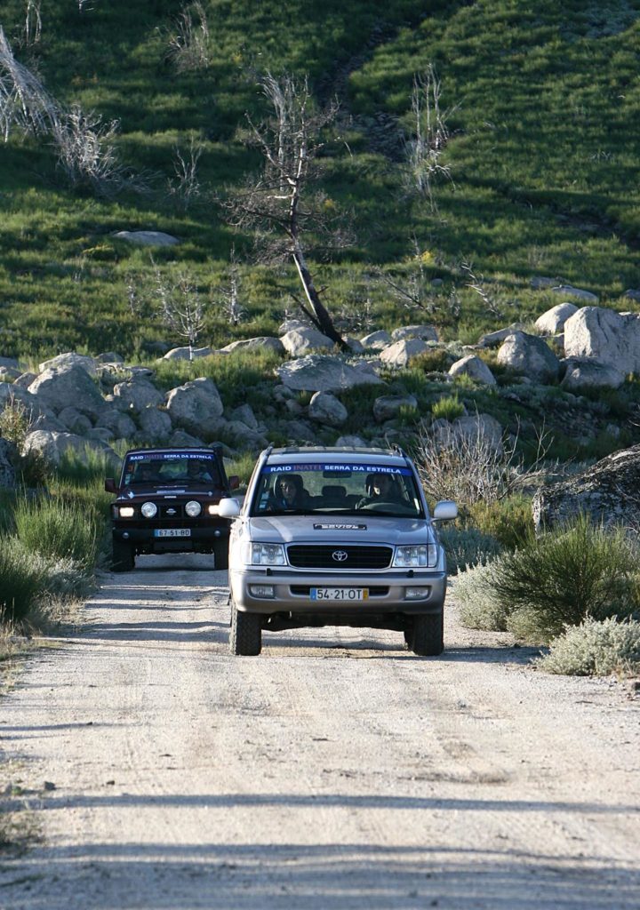 Raid Inatel Serra da Estrela 2009 45