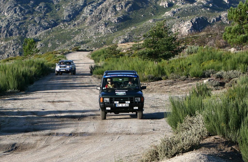 Raid Inatel Serra da Estrela 2009 48