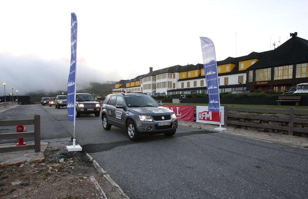 Raid Inatel Serra da Estrela 2009 5