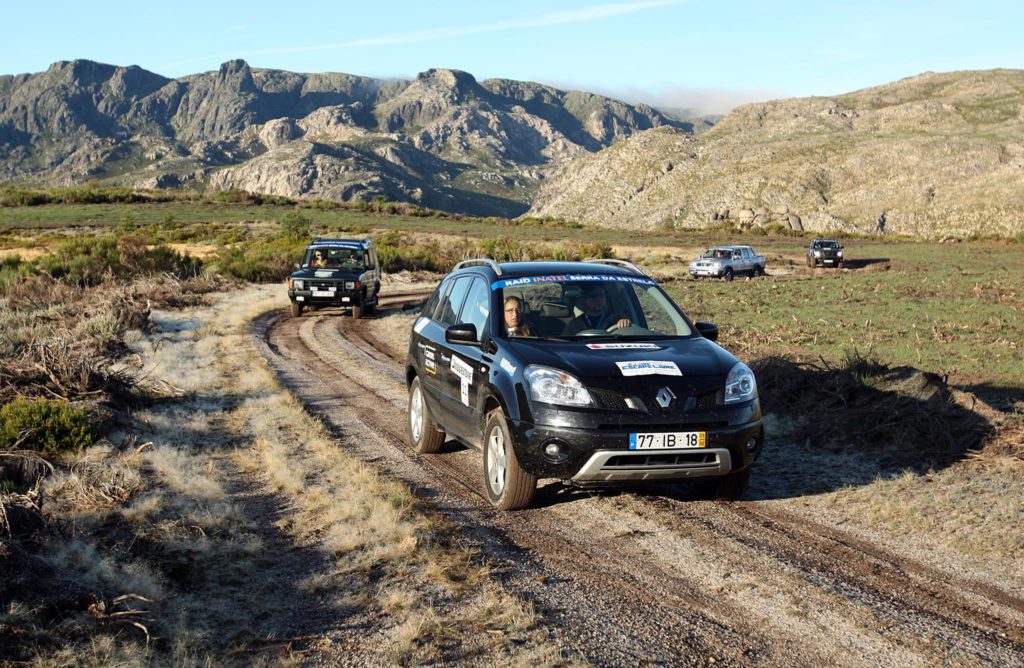 Raid Inatel Serra da Estrela 2009 51