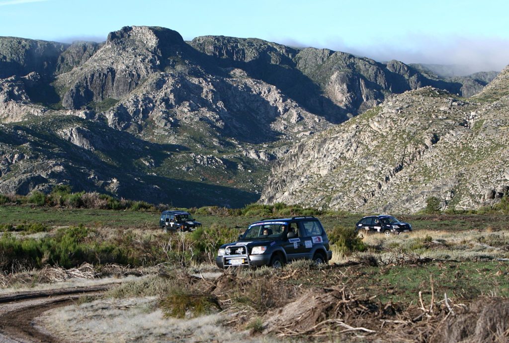 Raid Inatel Serra da Estrela 2009 52