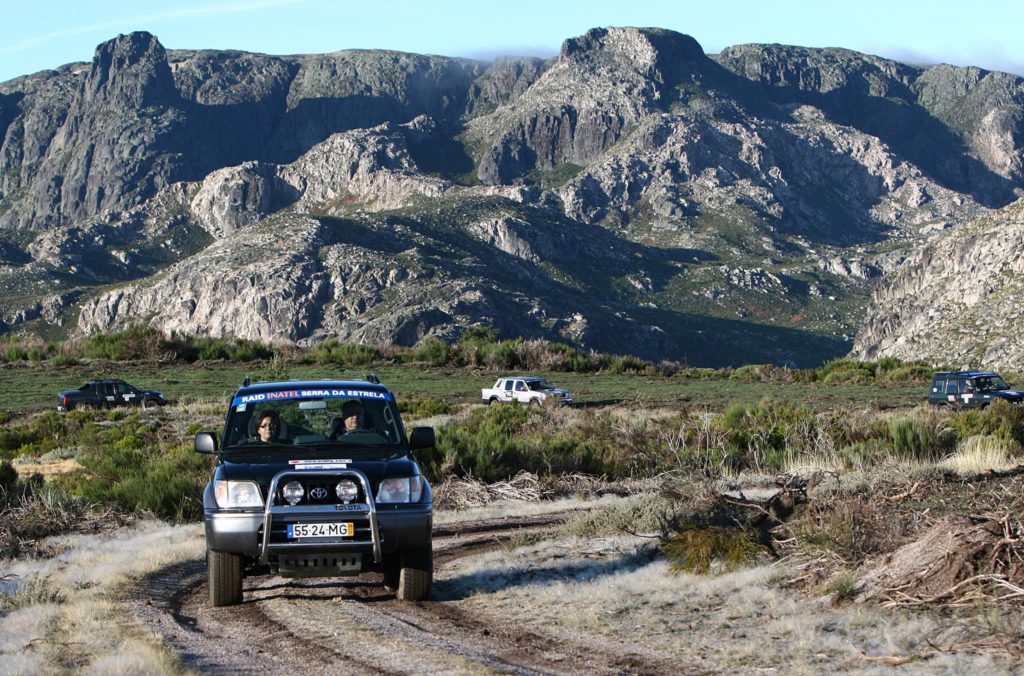 Raid Inatel Serra da Estrela 2009 53