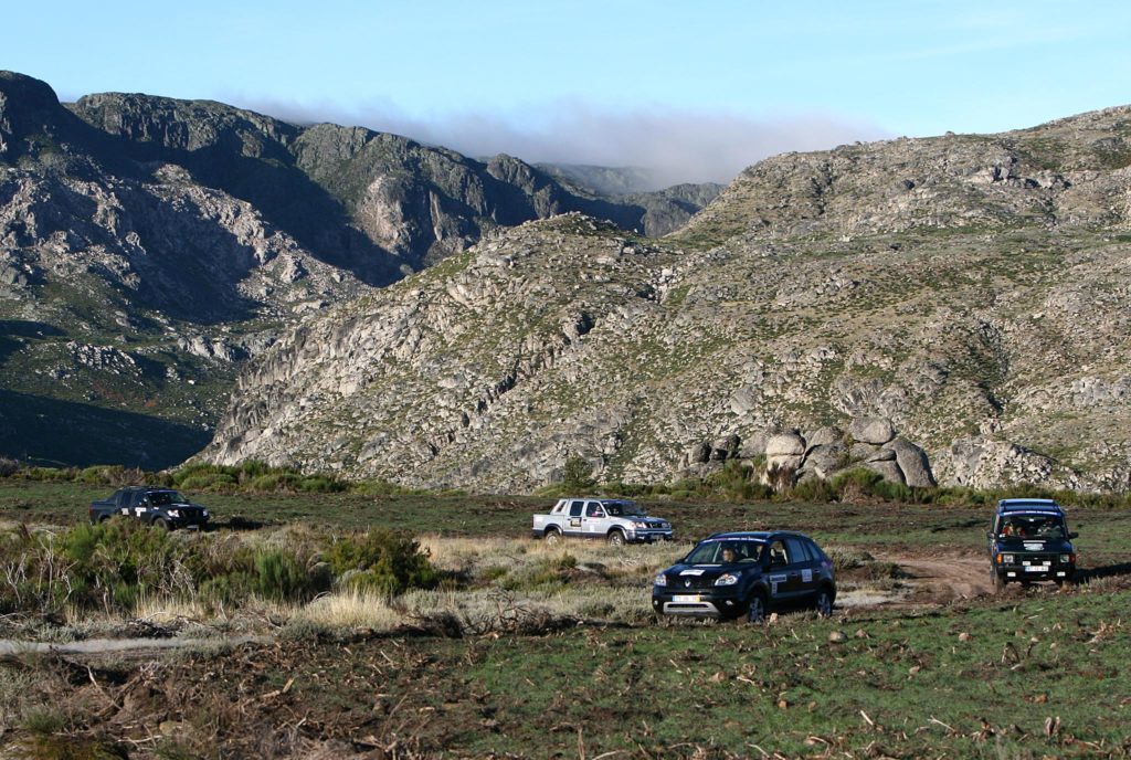 Raid Inatel Serra da Estrela 2009 56