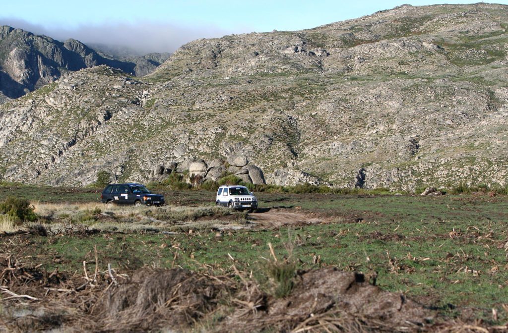 Raid Inatel Serra da Estrela 2009 57