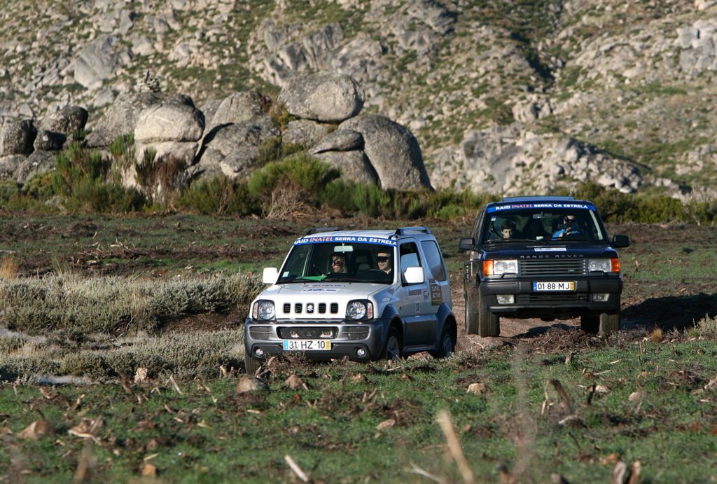 Raid Inatel Serra da Estrela 2009 58