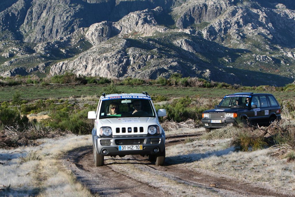 Raid Inatel Serra da Estrela 2009 59