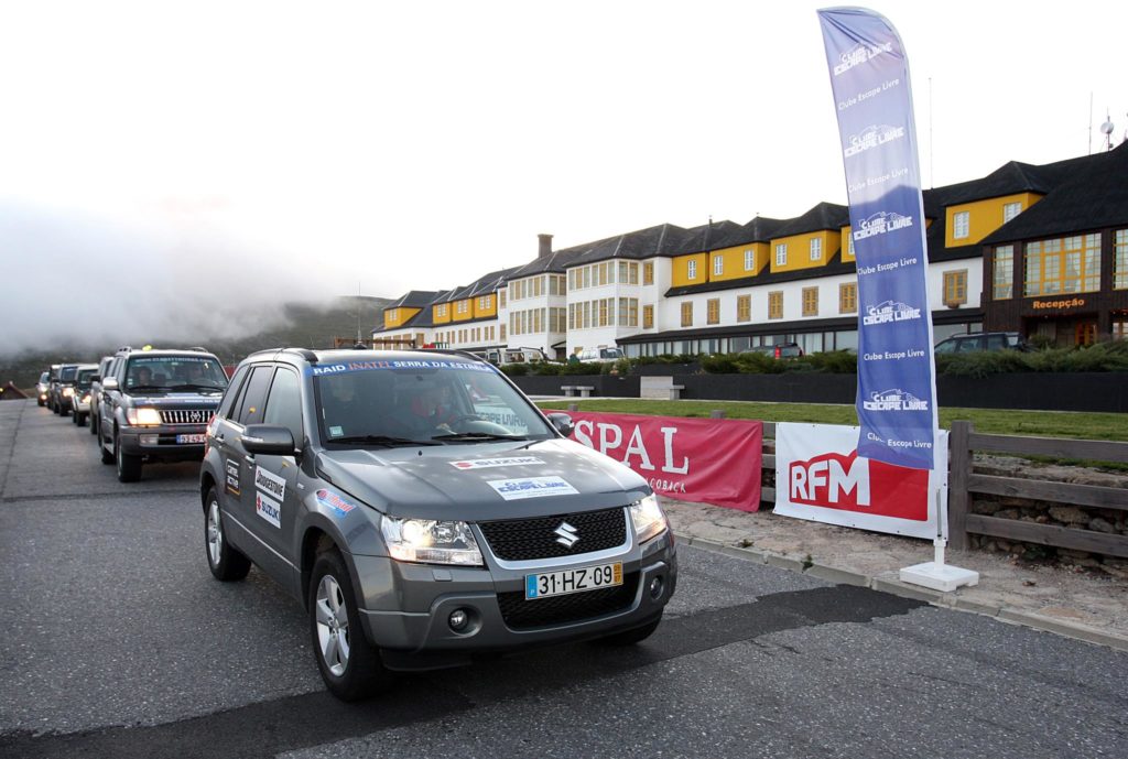 Raid Inatel Serra da Estrela 2009 6