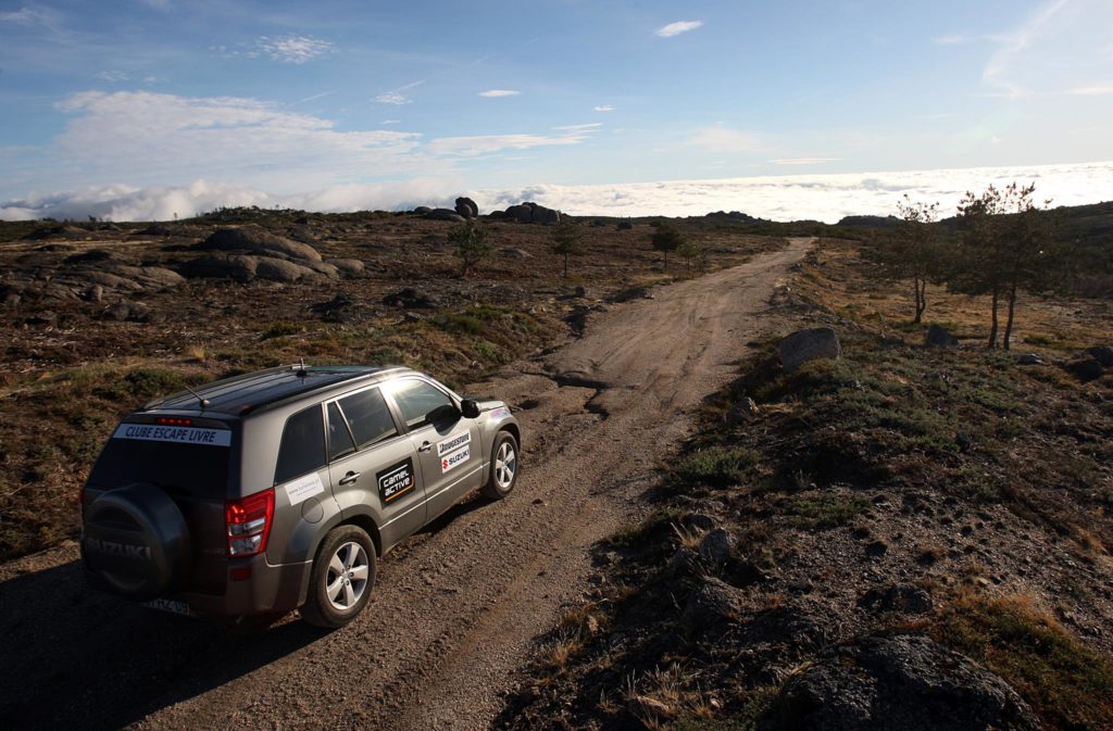 Raid Inatel Serra da Estrela 2009 60