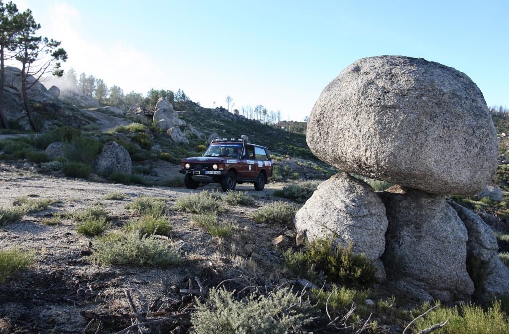 Raid Inatel Serra da Estrela 2009 64