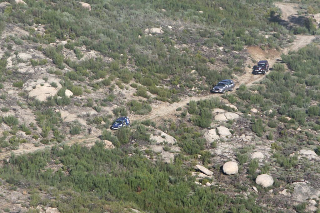 Raid Inatel Serra da Estrela 2009 65