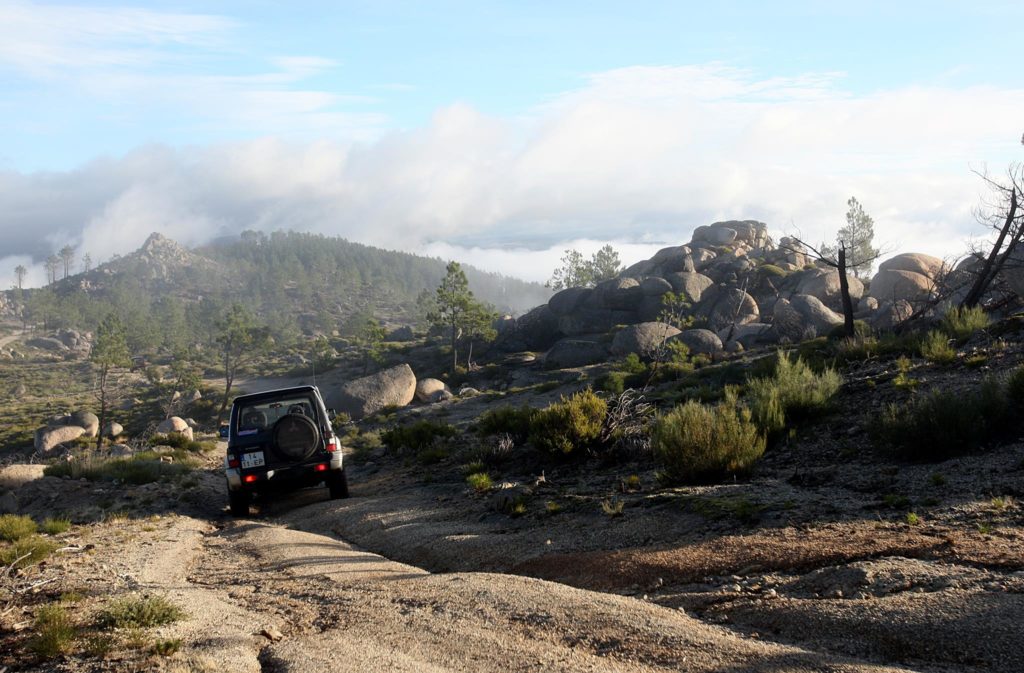 Raid Inatel Serra da Estrela 2009 66