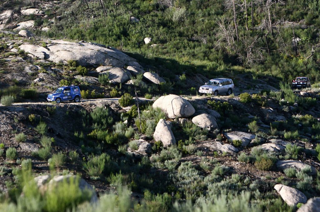 Raid Inatel Serra da Estrela 2009 68