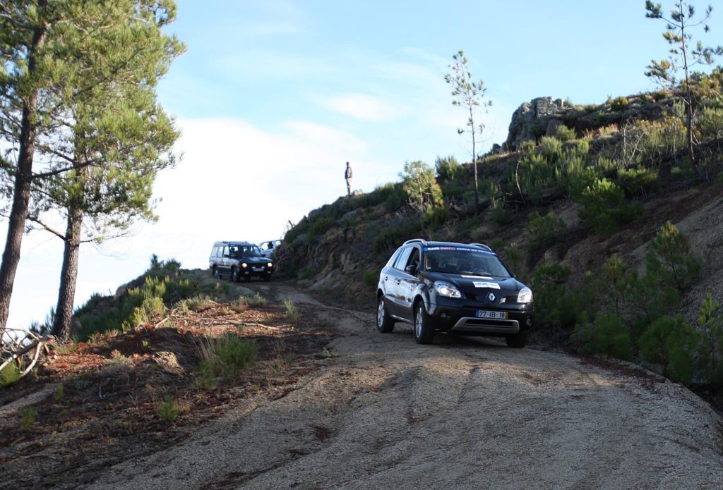 Raid Inatel Serra da Estrela 2009 71