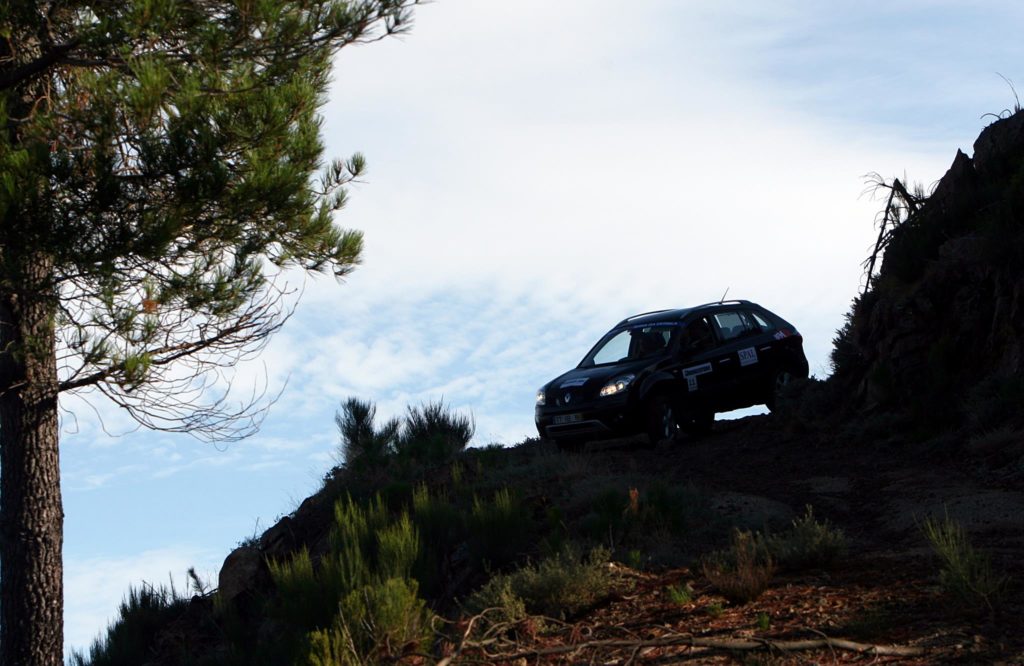 Raid Inatel Serra da Estrela 2009 72