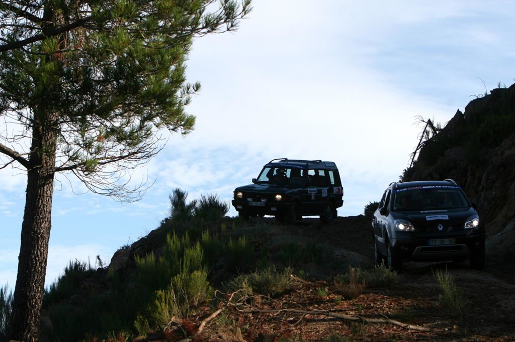 Raid Inatel Serra da Estrela 2009 74