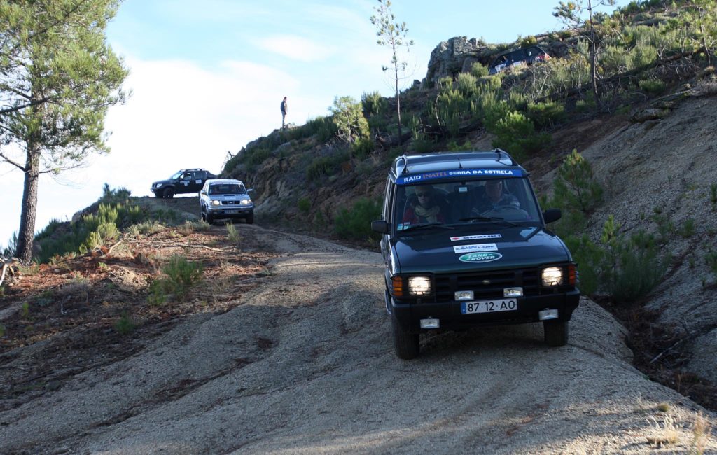 Raid Inatel Serra da Estrela 2009 75