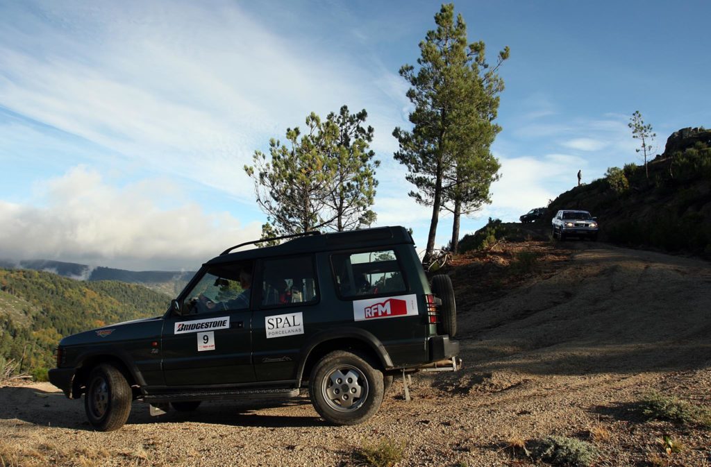 Raid Inatel Serra da Estrela 2009 76