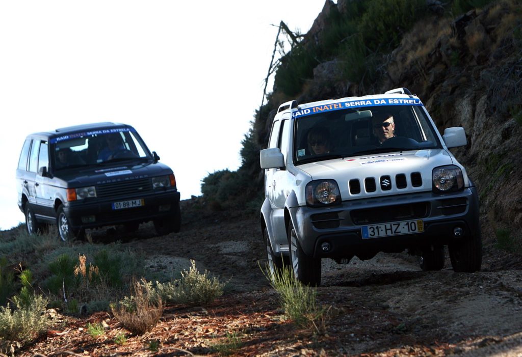 Raid Inatel Serra da Estrela 2009 78