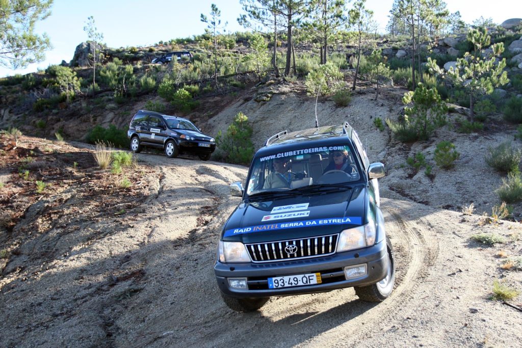 Raid Inatel Serra da Estrela 2009 81