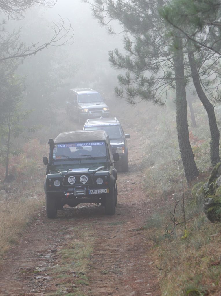 Raid Inatel Serra da Estrela 2009 86