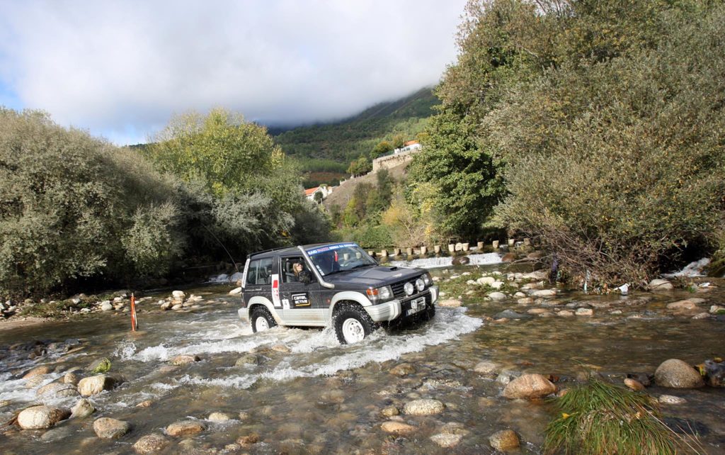 Raid Inatel Serra da Estrela 2009 89