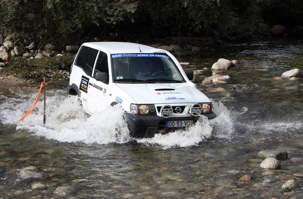 Raid Inatel Serra da Estrela 2009 93