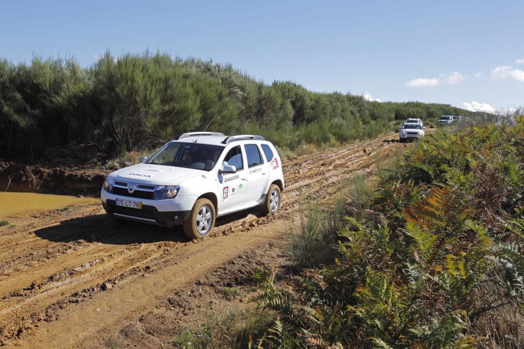 Raid Inatel TT Santiago de Compostela 2013 24