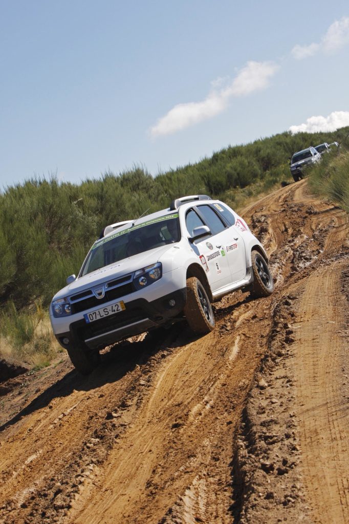 Raid Inatel TT Santiago de Compostela 2013 26